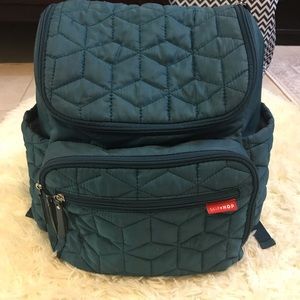 Skip Hop Forma Diaper backpack
